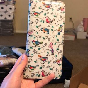 cath kidson card holder